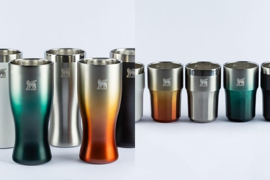 BEBIDAS : STANLEY LANÇA NOVOS COPOS TÉRMICOS PARA CERVEJA INSPIRADOS EM ...